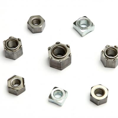Projection Hex Weld Nuts
