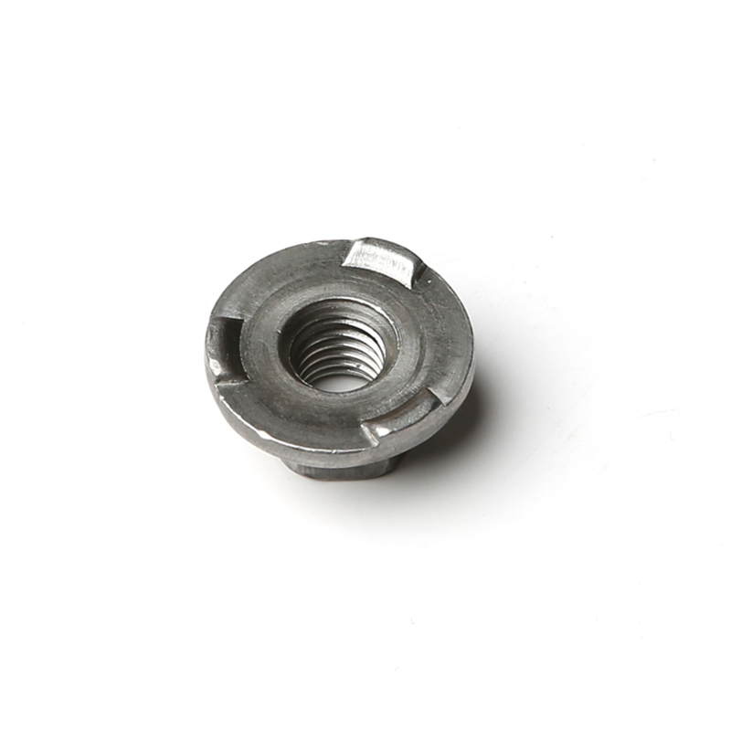Hexagon Weld Nuts With Flange For Automotive