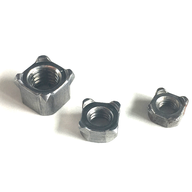 Projection Square Weld Nuts
